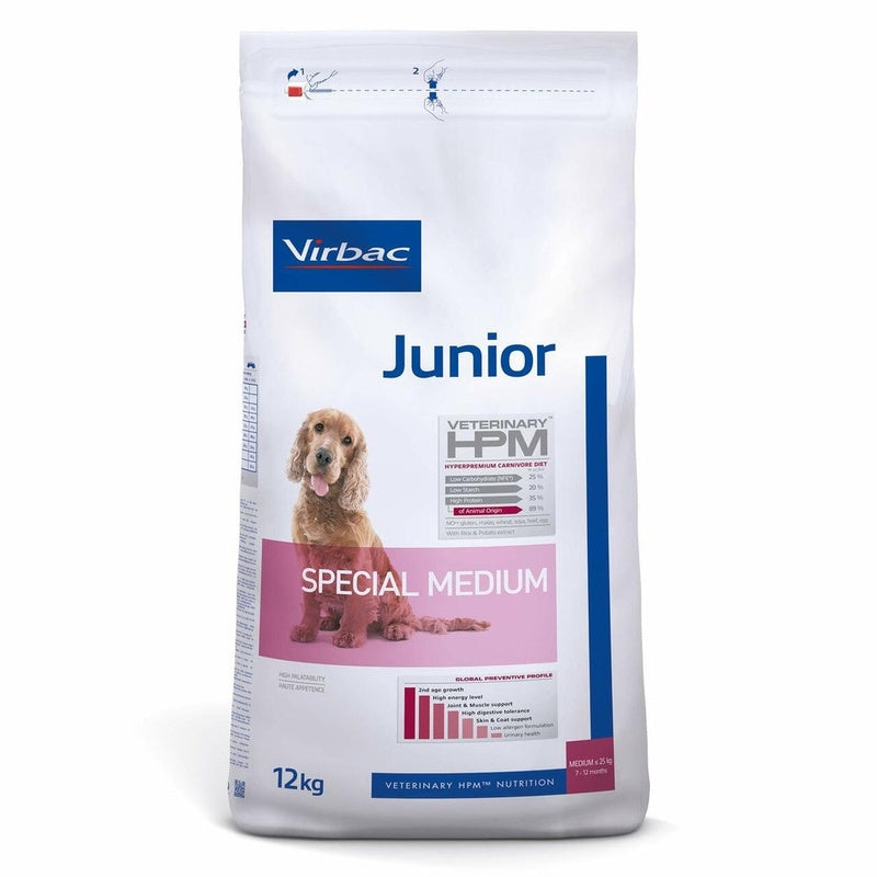 Hpm perro junior special medium 12kg