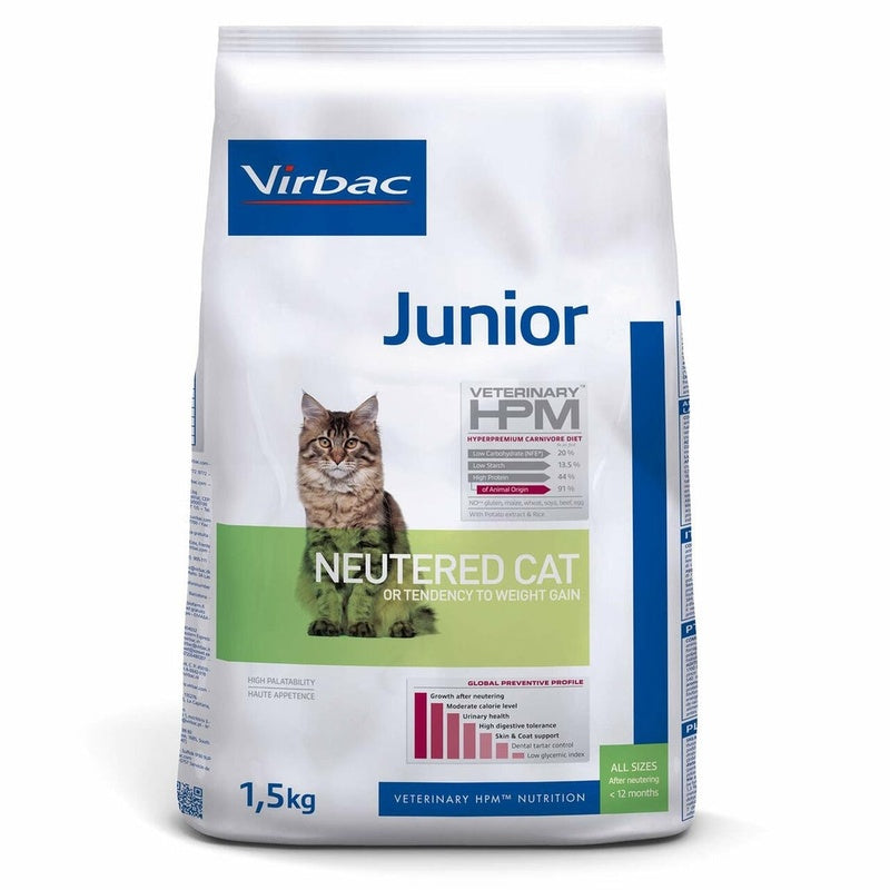 Hpm gat júnior neutered 1,5 kg