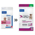 Hpm perro baby large & medium