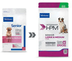 Hpm perro senior large & medium