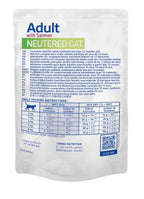 Hpm gat neutered salmó 85 g
