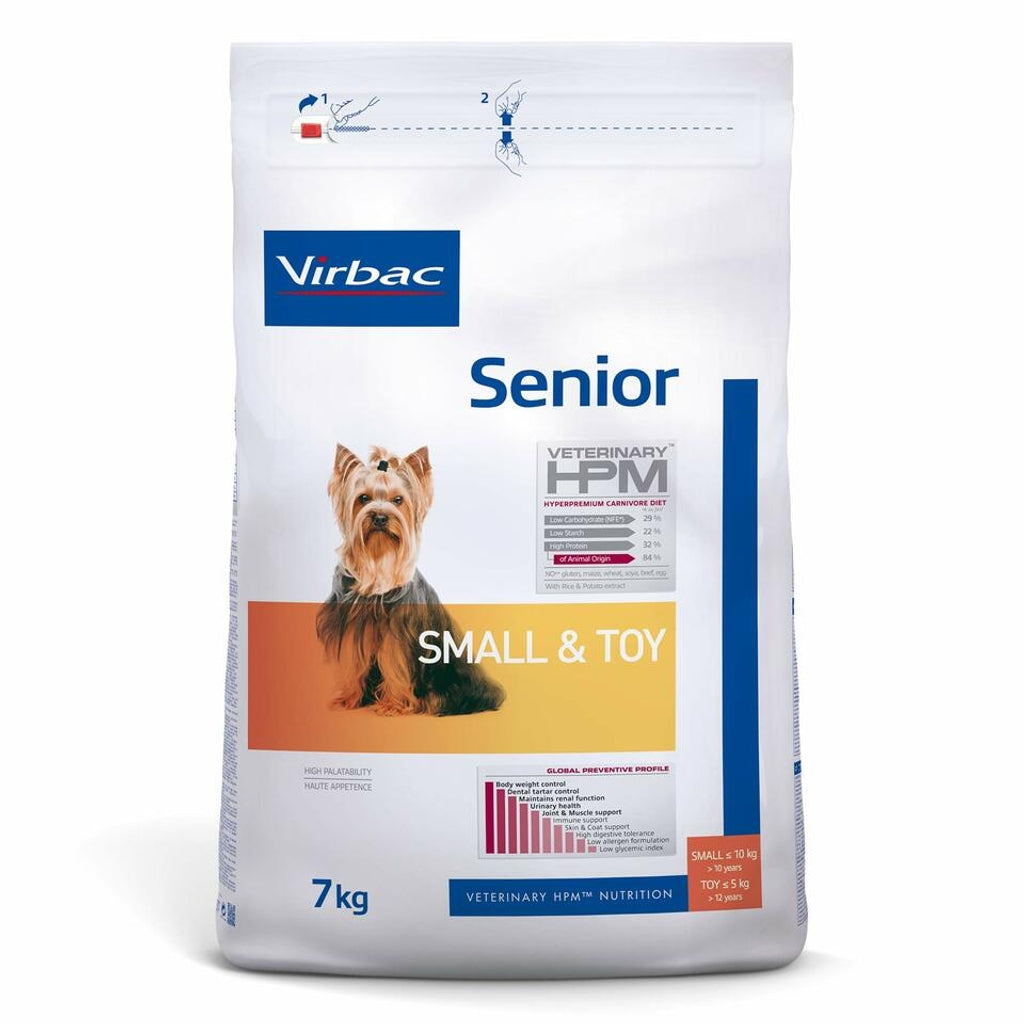 Virbac Hpm perro senior small & toy Imagen secundaria del producto