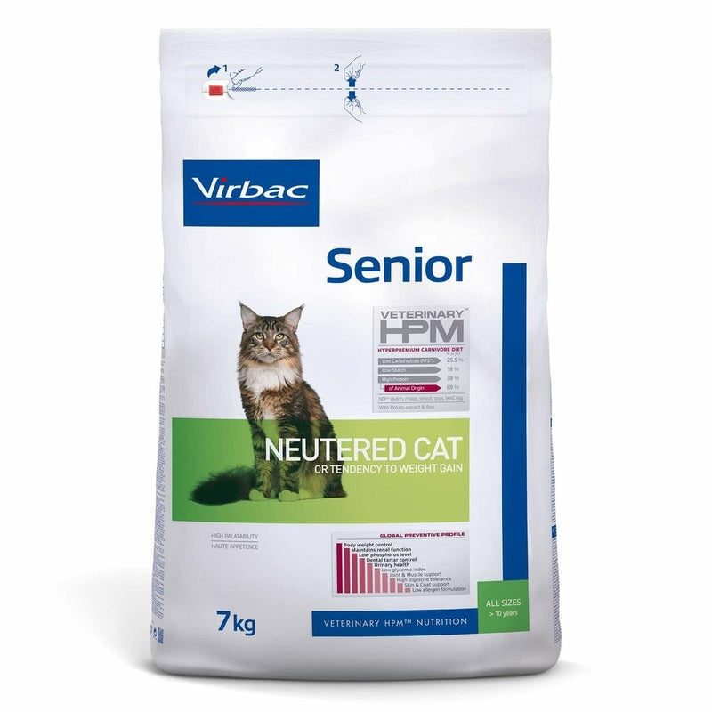 Hpm gato senior neutered 7kg