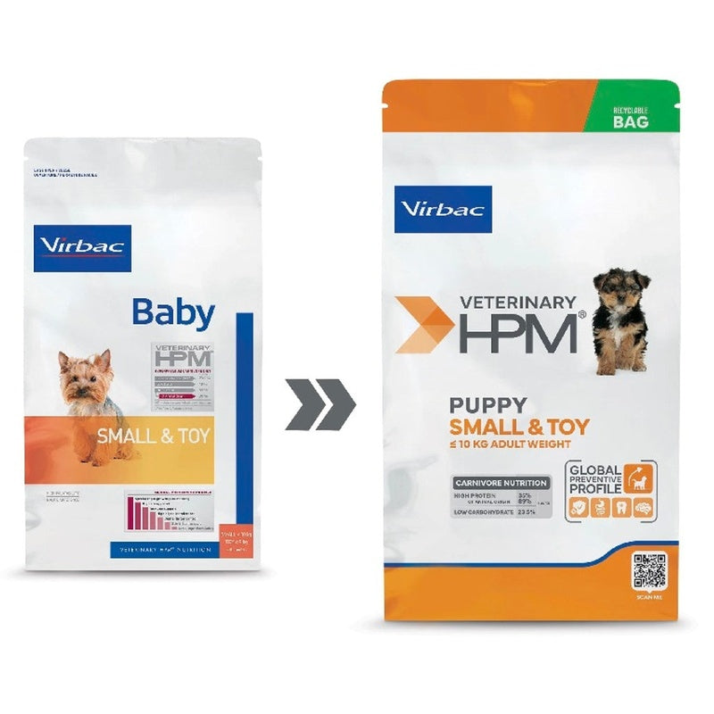 Hpm gos baby small & toy