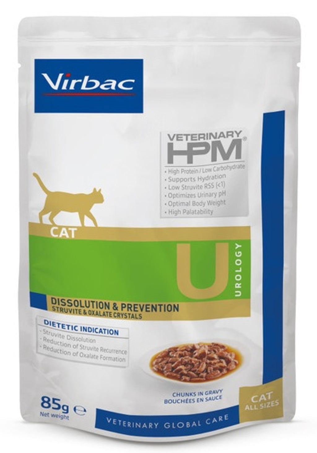 HPM O Dissolution & Prevention per a gats 85 g