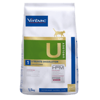 Hpm gato U1 urology dissolution struvite 1,5kg