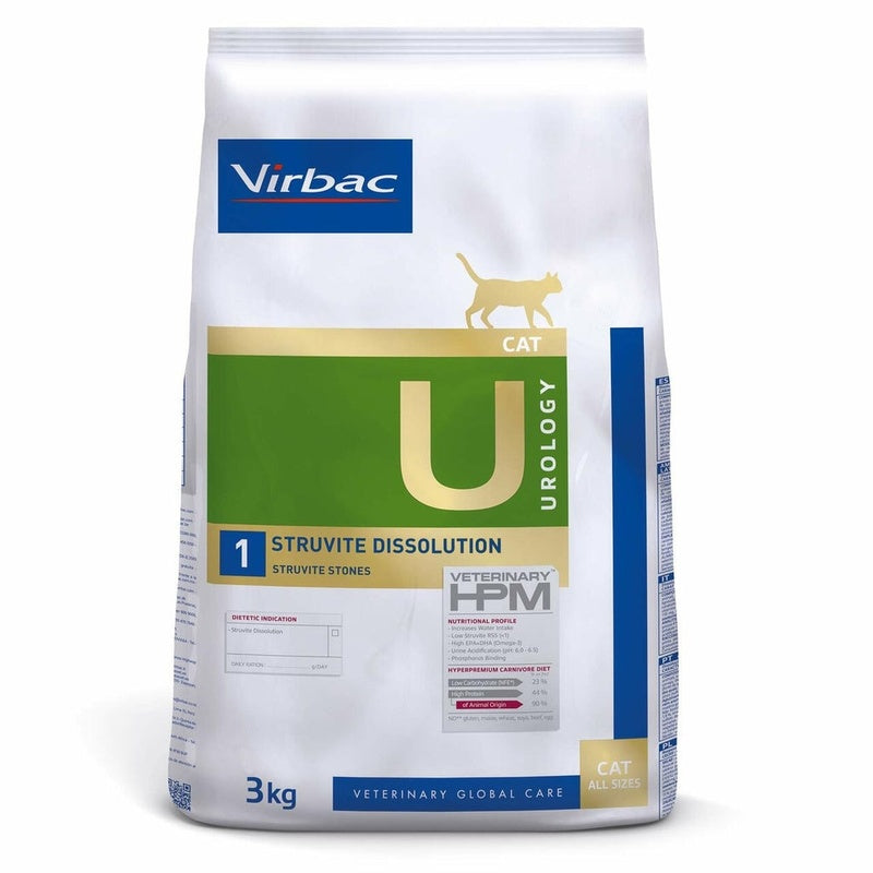 Hpm gat O1 urology dissolution struvite 3 kg