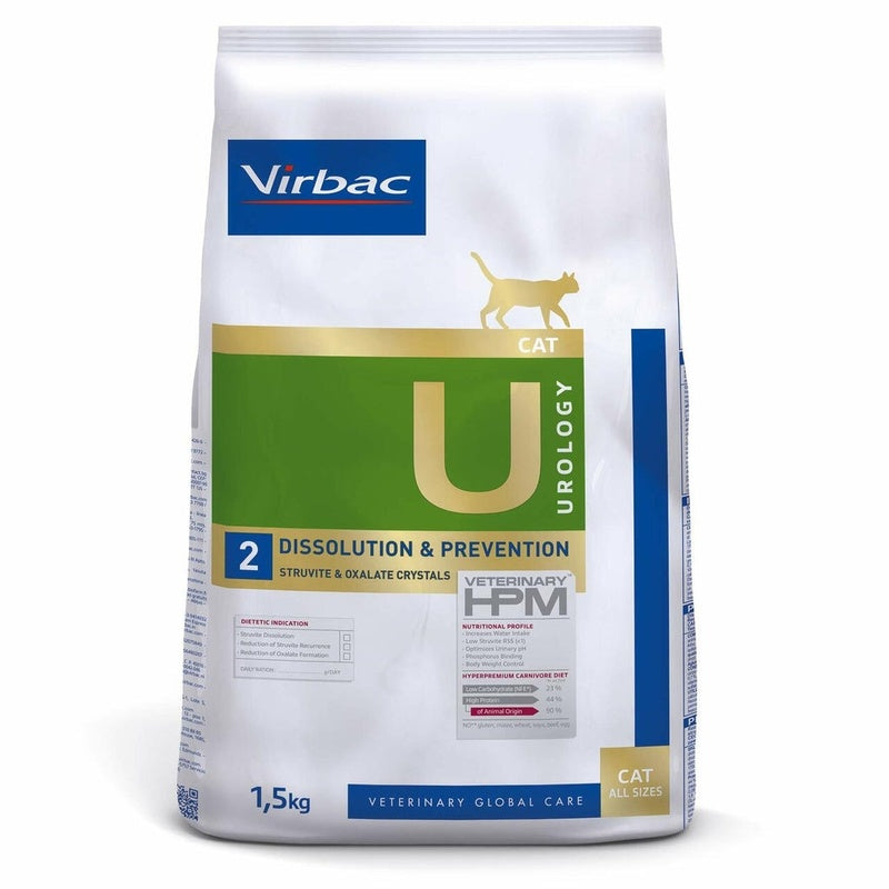 Hpm O2 urology dissolution & prevention gat 1,5 kg