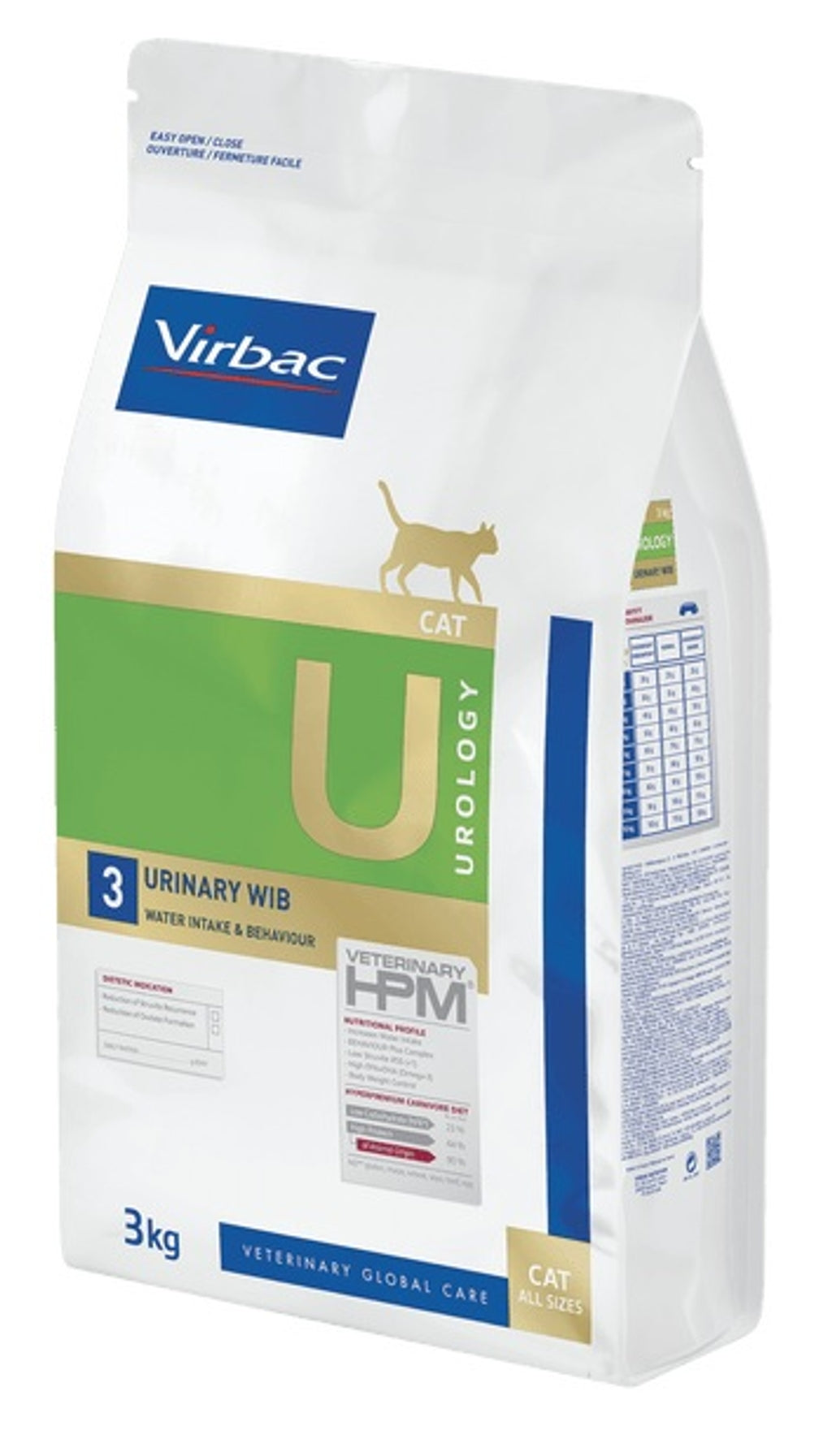 Hpm gato U3 urology wib Imagen principal del producto