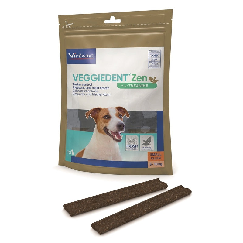 Veggiedent Zen S (- de 10 kg) 15 láminas Imagen principal del producto
