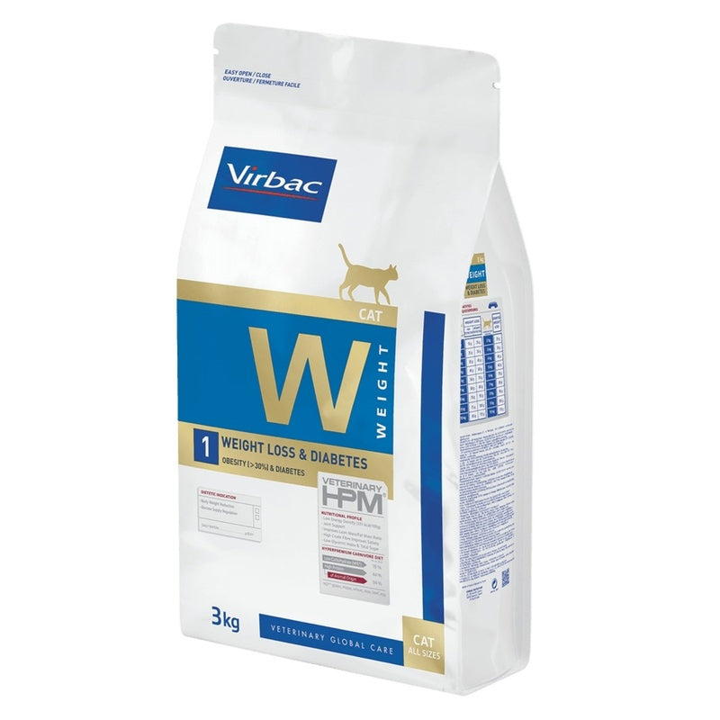 Hpm gat W1 weight elss & diabetes Imatge principal del producte