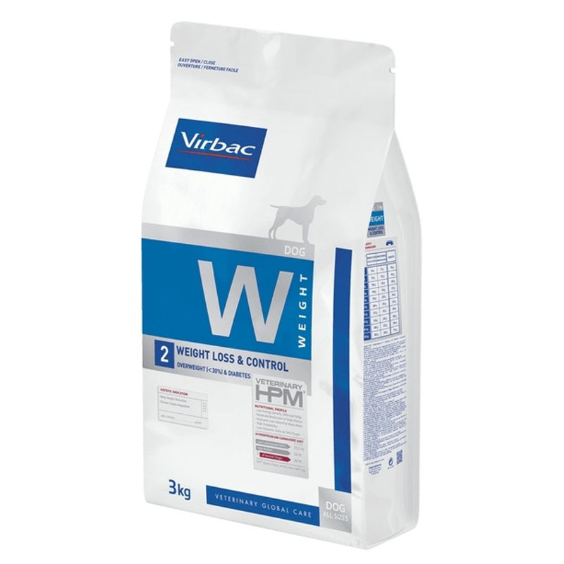 Hpm gos W2 weight elss & ambtrol Imatge principal del producte