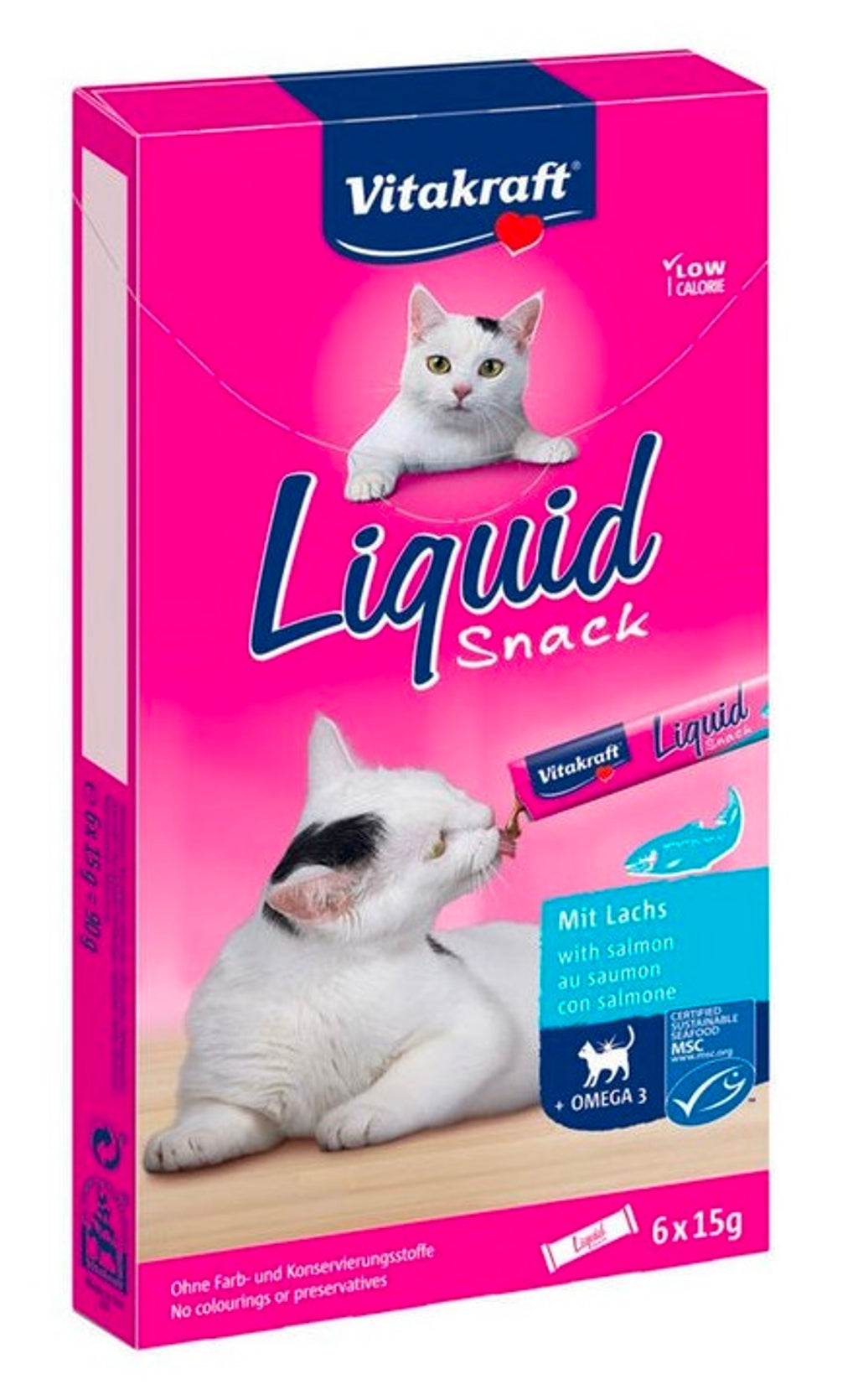 cat líquid salmó (6un) Imatge principal del producte