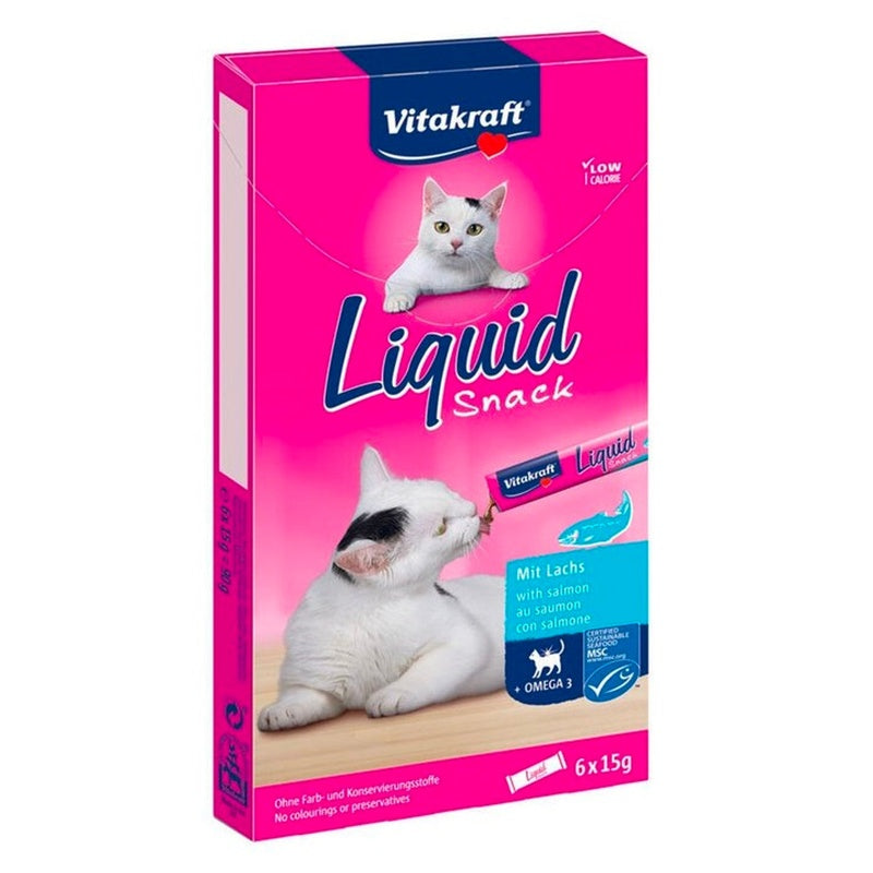 cat líquid salmó (6un) Imatge principal del producte