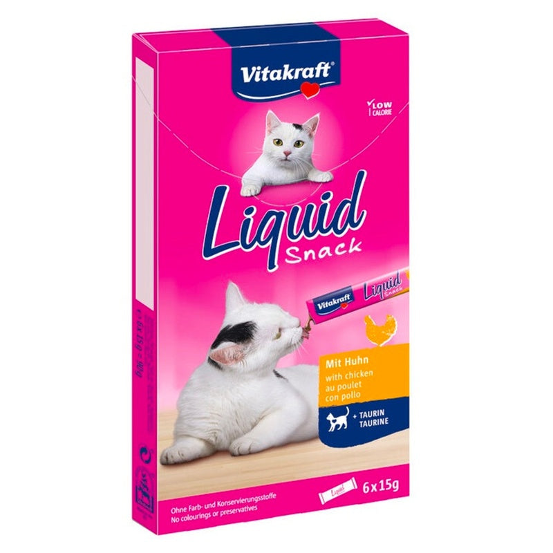 cat líquid pollestre (6un) Imatge principal del producte
