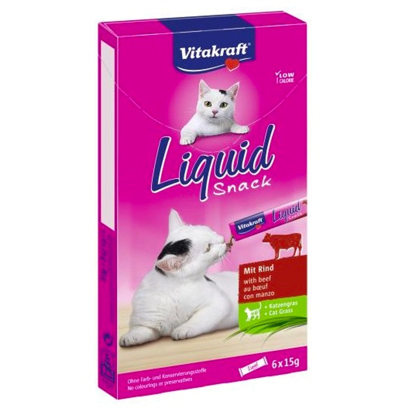 cat líquid bou (6un) Imatge principal del producte