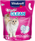sílice magic clean 3,7kg