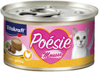 gato poesie mousse pollo lata 85gr