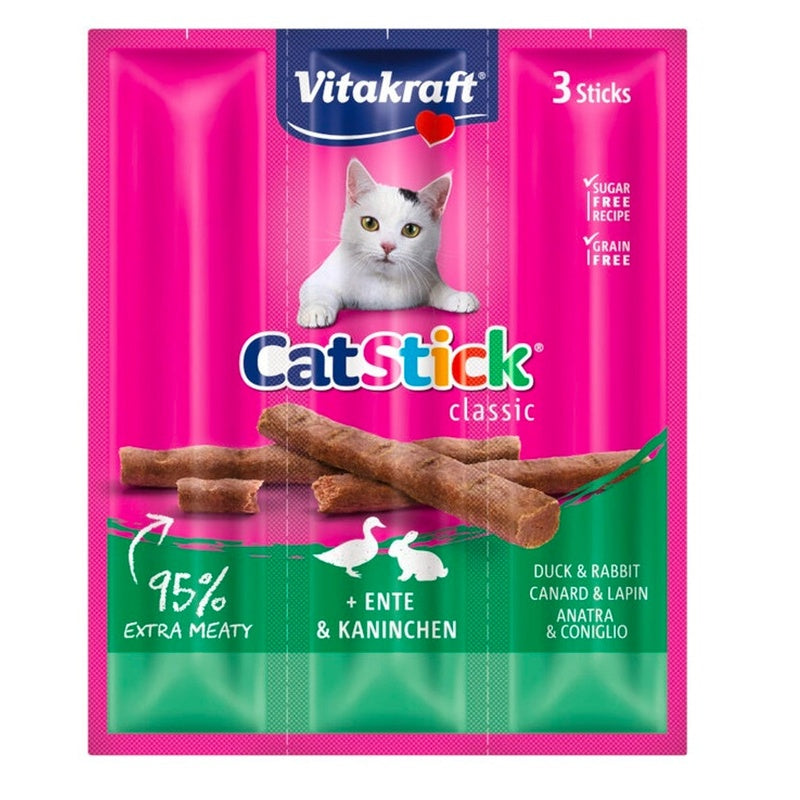 cat stick mini ànec i ambill 3un Imatge principal del producte