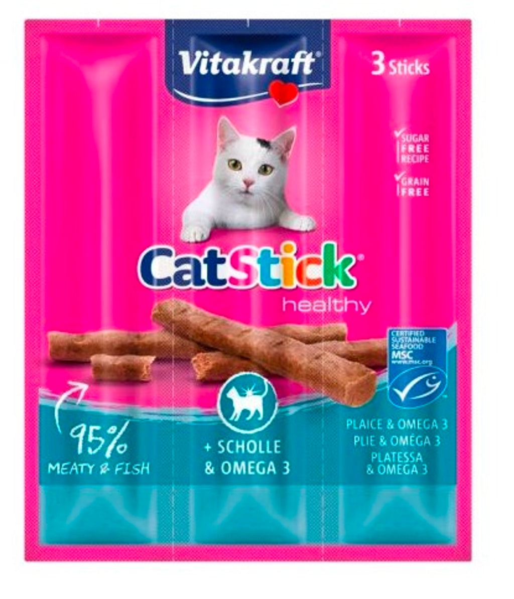 cat stick mini pescado-omega 3un Imagen principal del producto