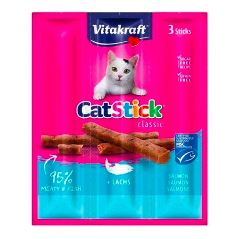 cat stick mini salmó i trucha 3un Imatge principal del producte