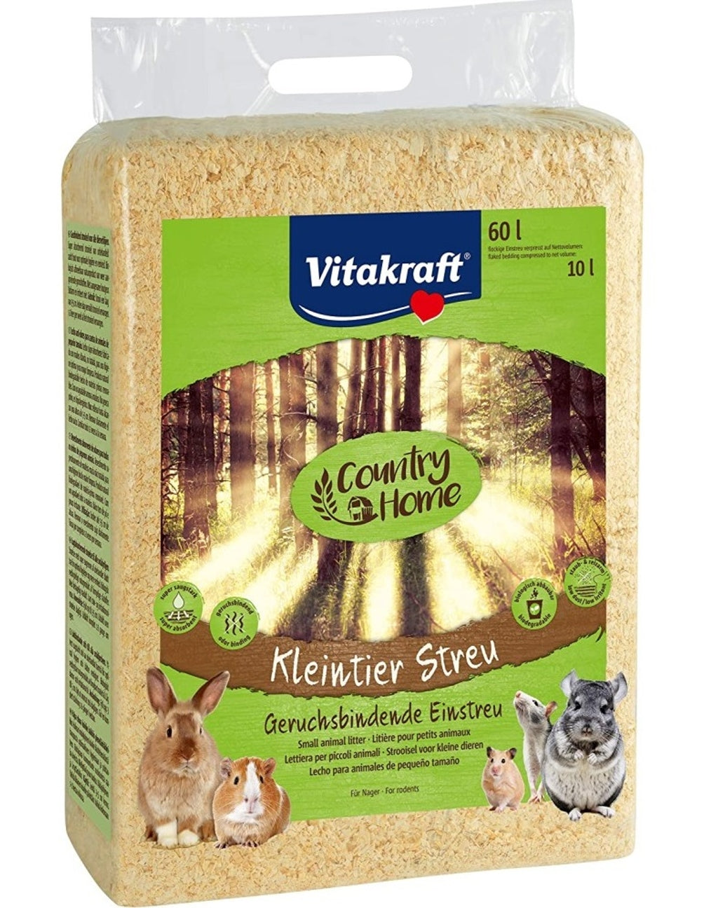 Vitakraft Virutas Imagen secundaria del producto