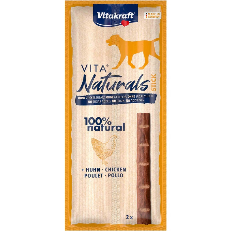Natural perro stick de pollo (2x11gr) Imagen principal del producto