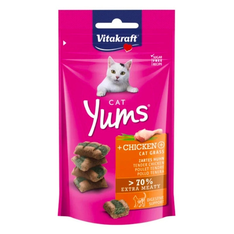 cat yums paté 40 g Imatge principal del producte