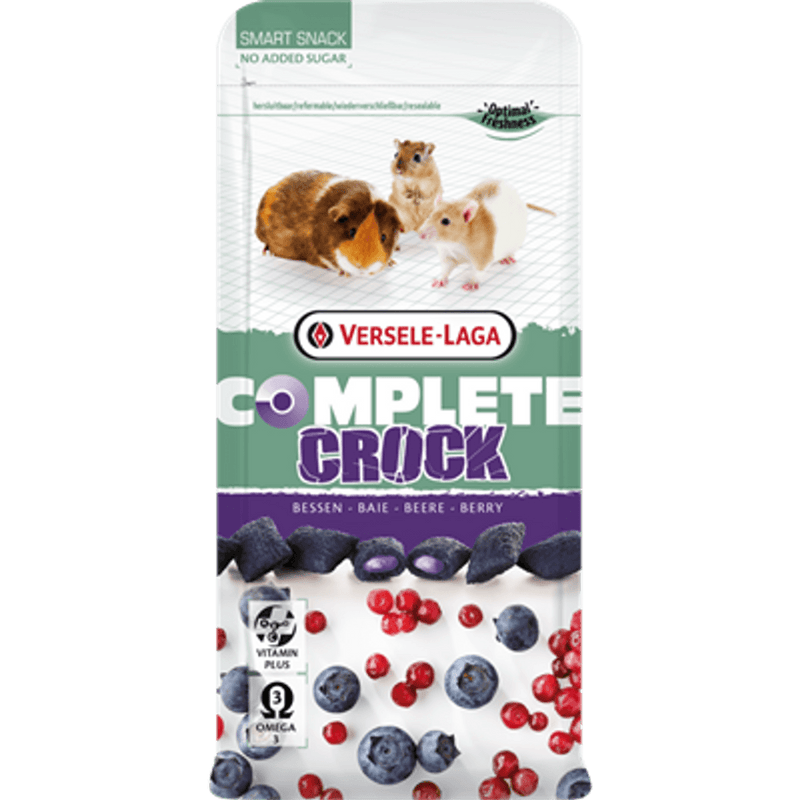Crock Complete arándanos 50g Imagen principal del producto