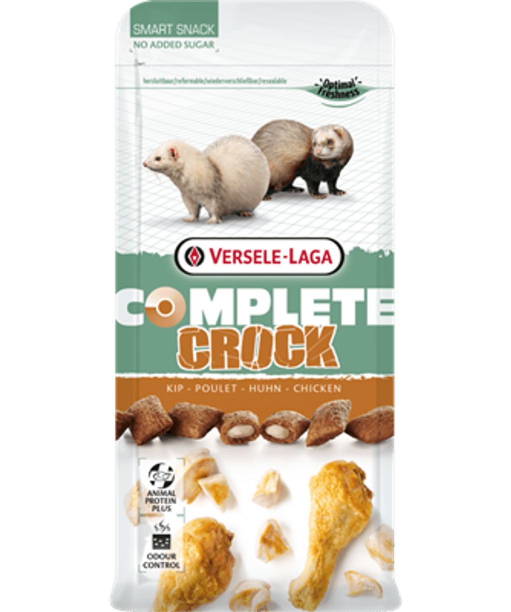 Crock Complete pollo 50g Imagen principal del producto