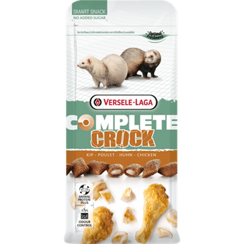 Crock Complete pollo 50g Imagen principal del producto