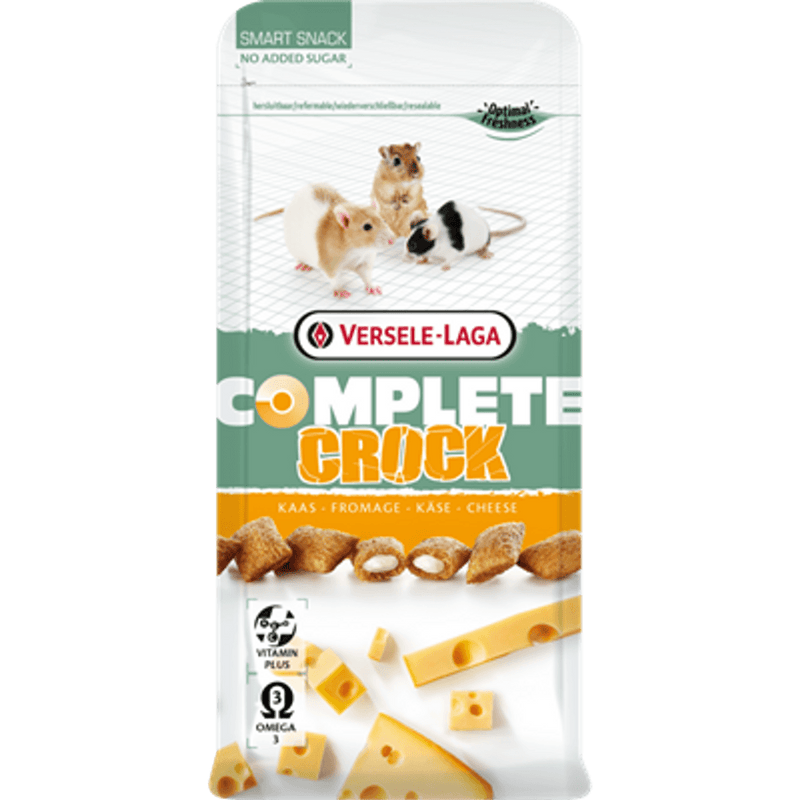 Crock Complete queso 50g Imagen principal del producto