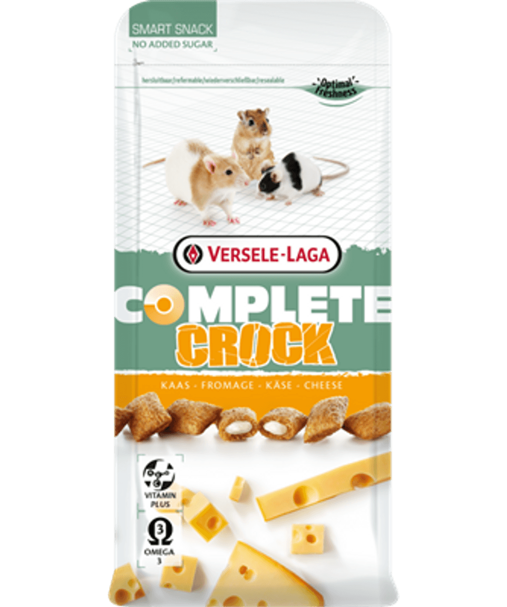 Crock Complete formatge 50 g