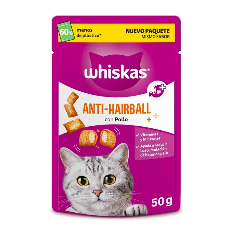 gato anti-hairball 60gr Imagen principal del producto