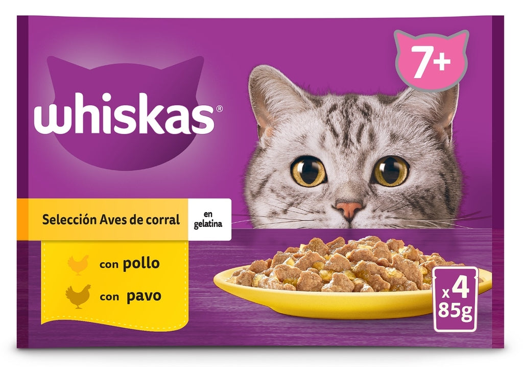 Core +7 selección de aves 4x85gr