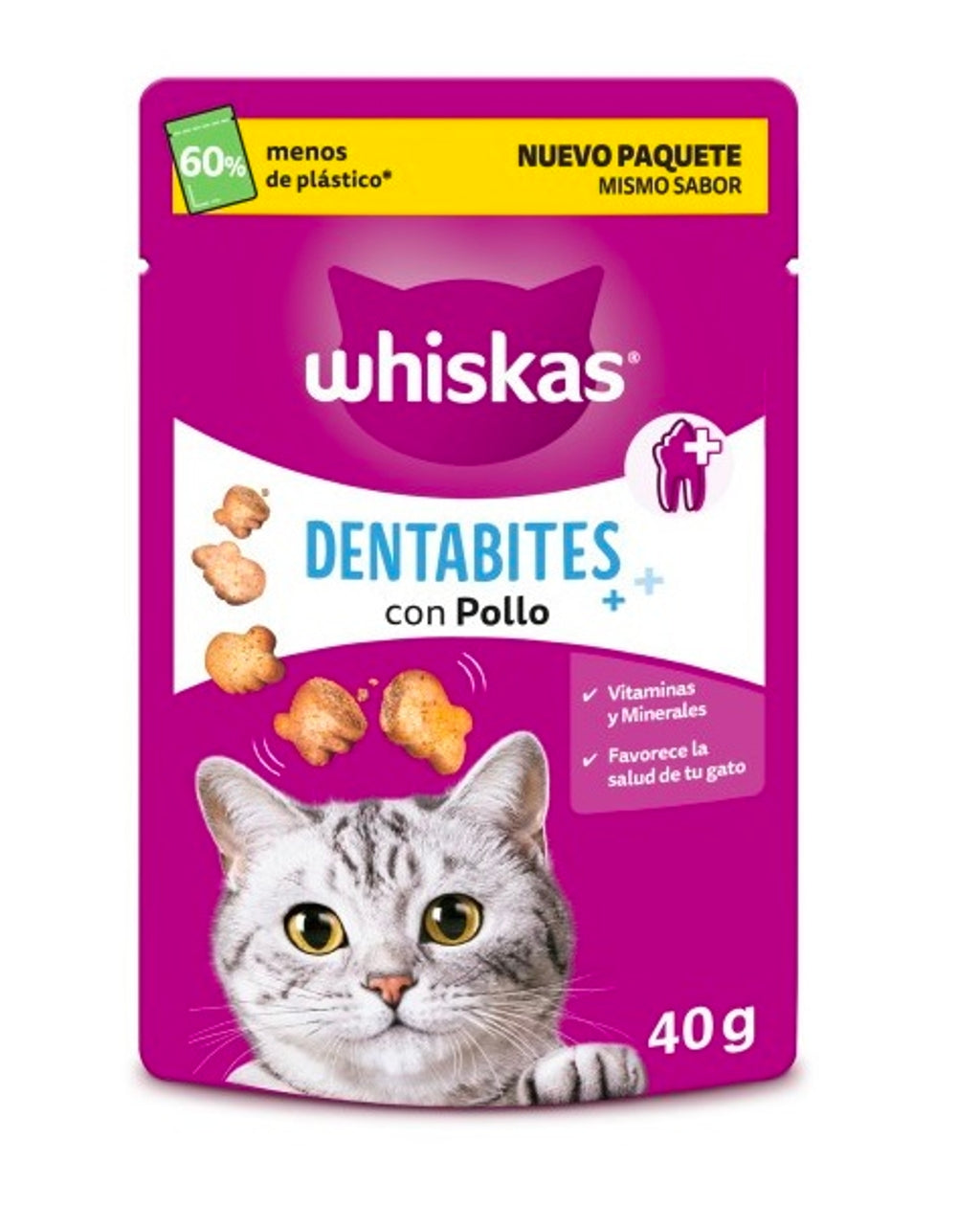 dentabites gat 40 g