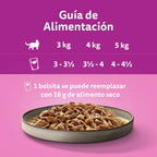 Pure Delight selecció aus 4x85 g