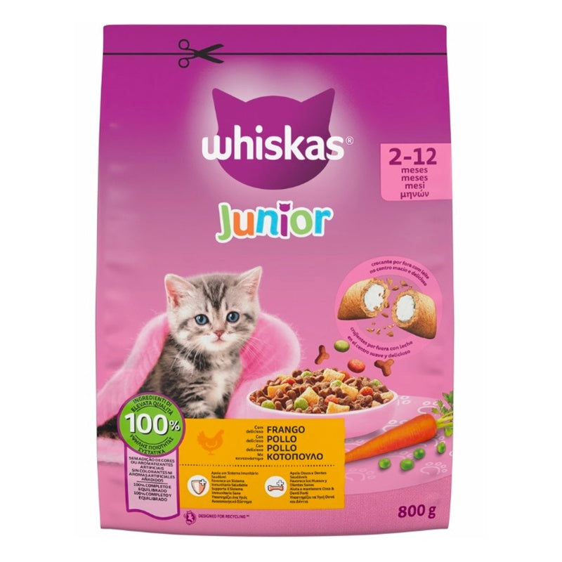 esc júnior pollestre 800 g Imatge principal del producte