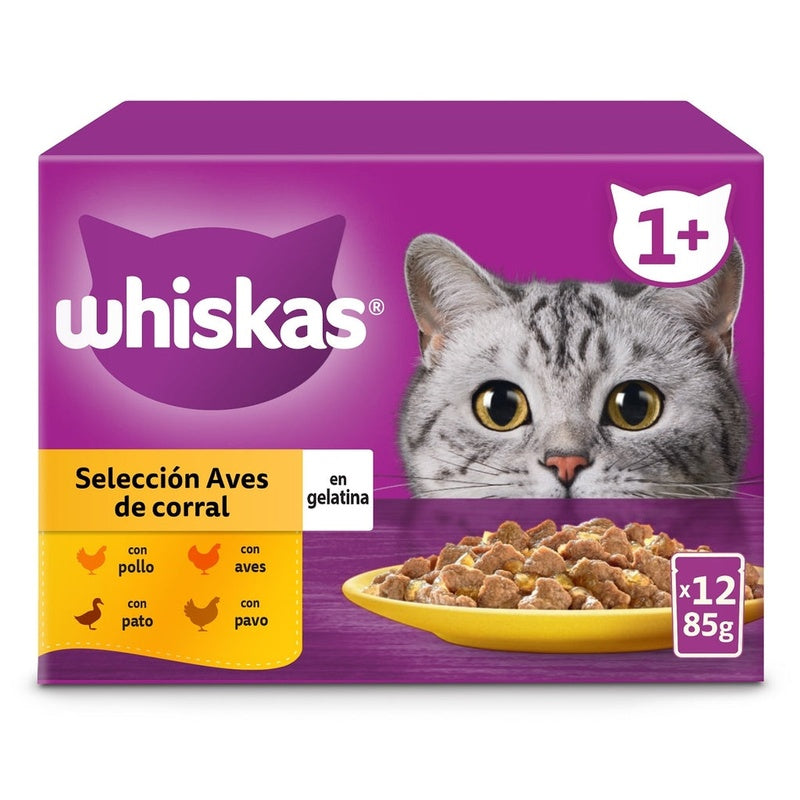 Core selección aves 12x85gr
