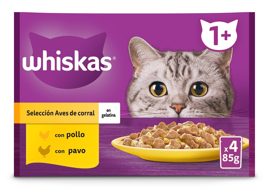 Core selección aves 4x85gr