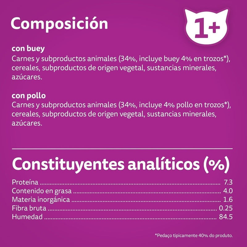 Core selección de carnes 4x85gr