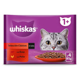 Whiskas Core Selección de carnes