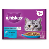 Whiskas Core Selección de pescados