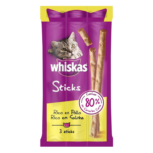 sticks pollo