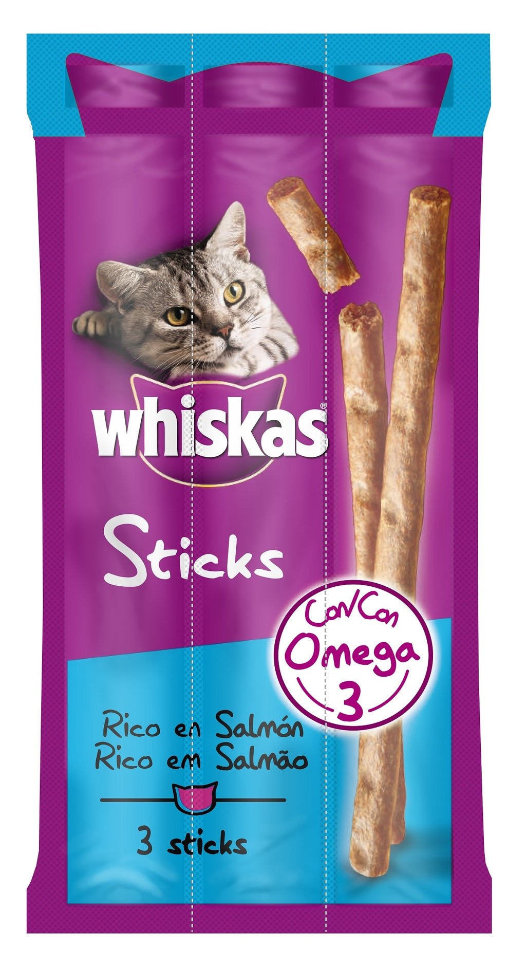 sticks salmó Imatge principal del producte