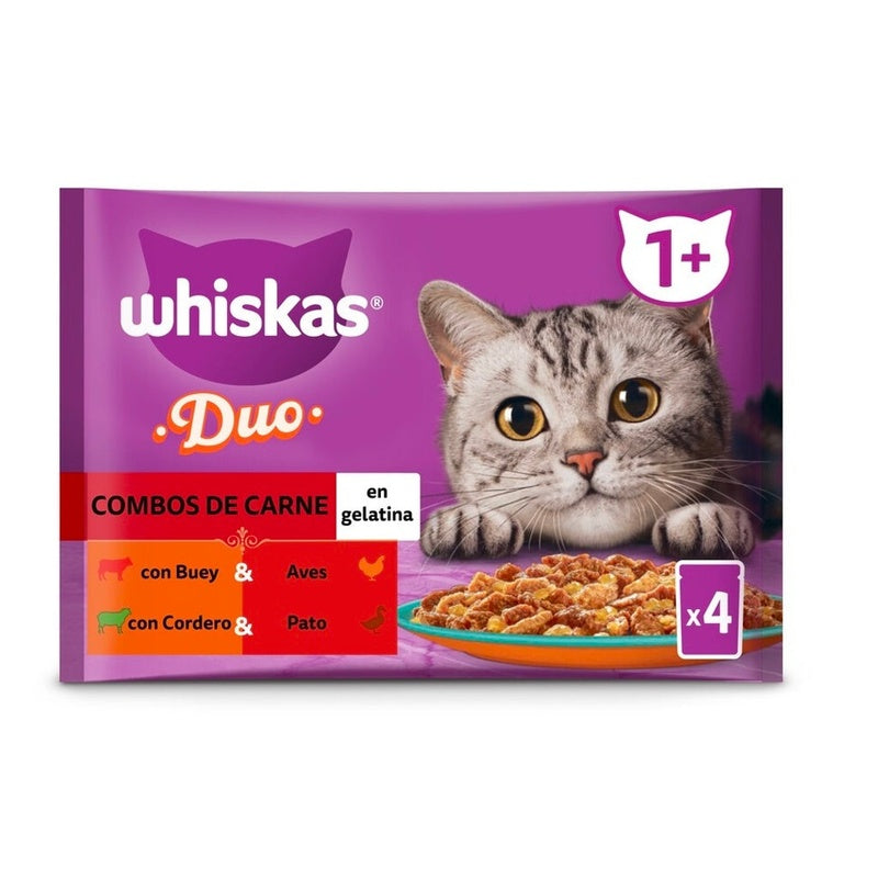 tasty duo combo carn 4x85 g Imatge principal del producte