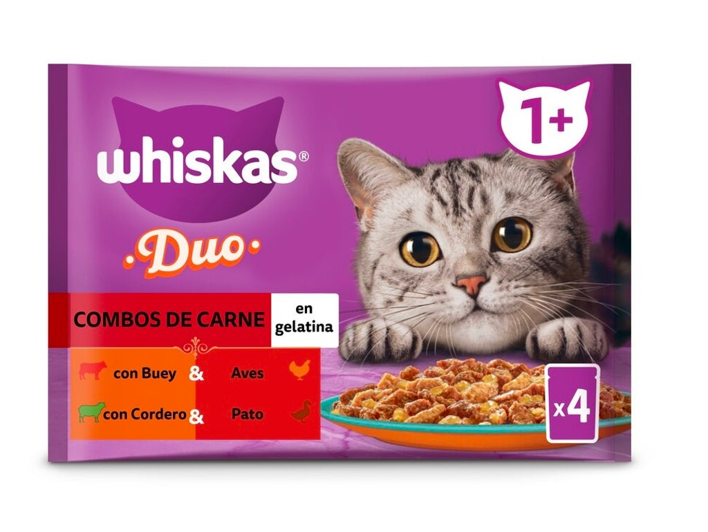 tasty duo combo carn 4x85 g