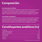 Tasty mix selección del chef 4x85gr