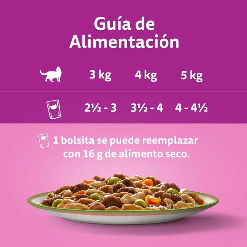 Tasty mix eslecció del chef 4x85 g