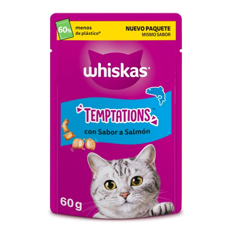 gato salmón 60gr Imagen principal del producto